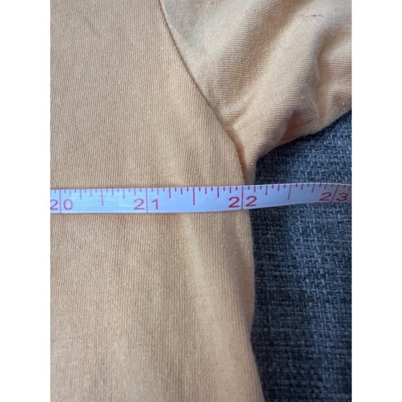 Stay Magical Graphic T-Shirt Mighty Fine Womens Large Yellow Sun Design - Picture 5 of 6